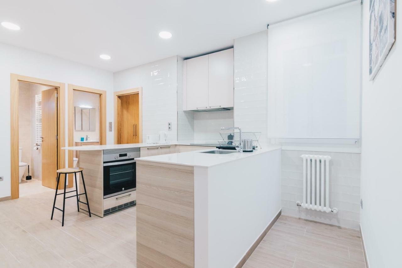 Amalur Apartment By People Rentals Bilbao Exteriér fotografie