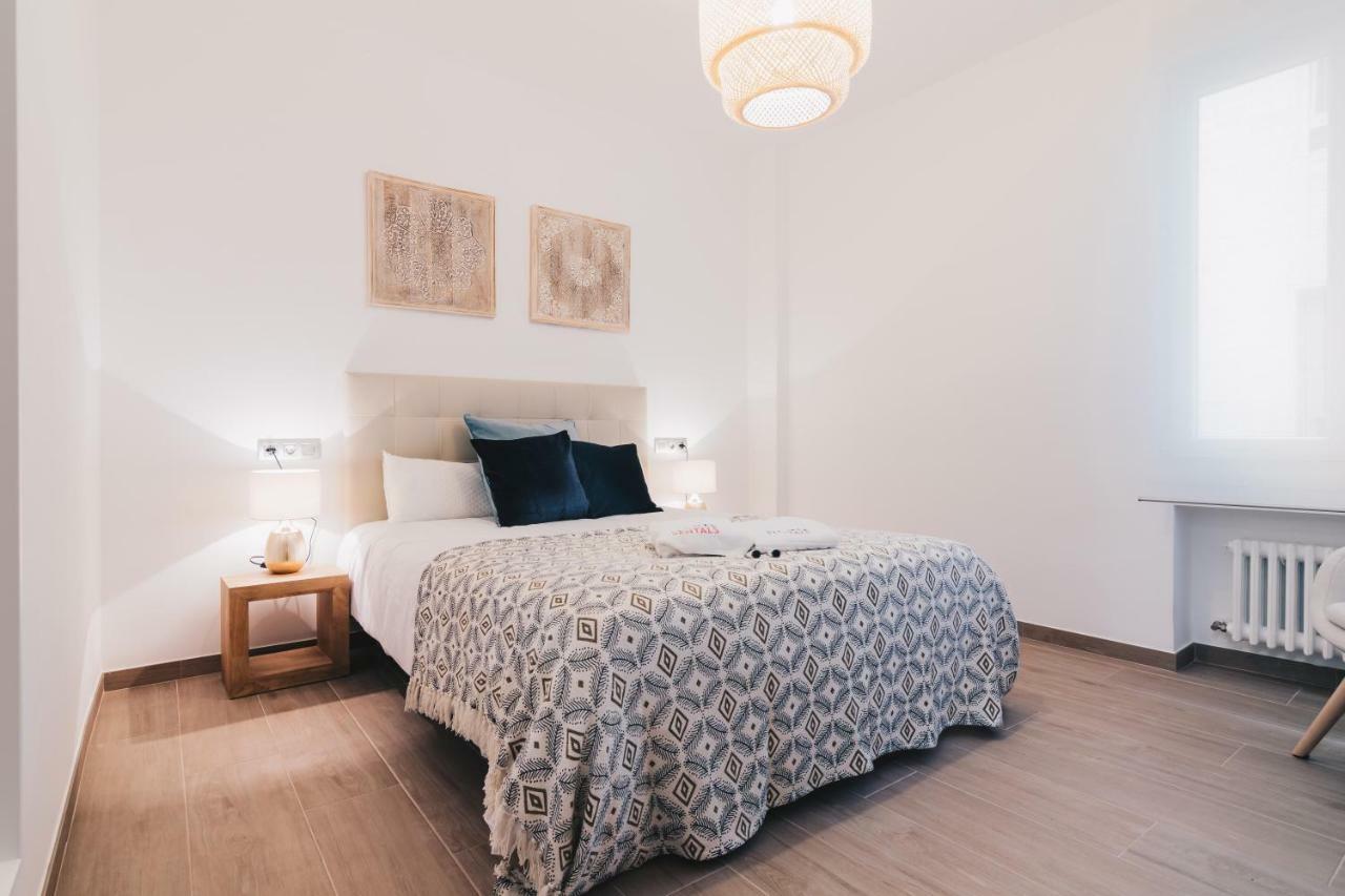 Amalur Apartment By People Rentals Bilbao Exteriér fotografie