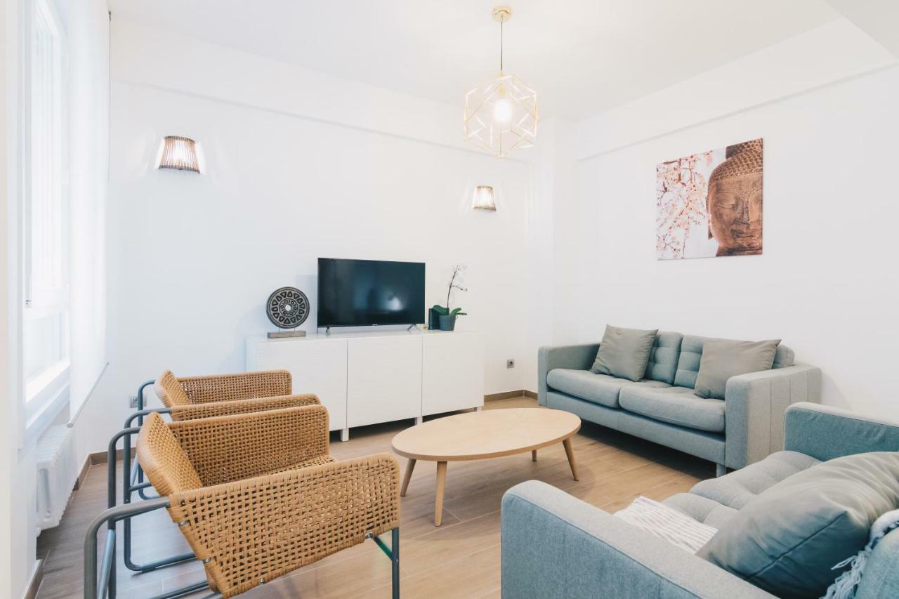 Amalur Apartment By People Rentals Bilbao Exteriér fotografie