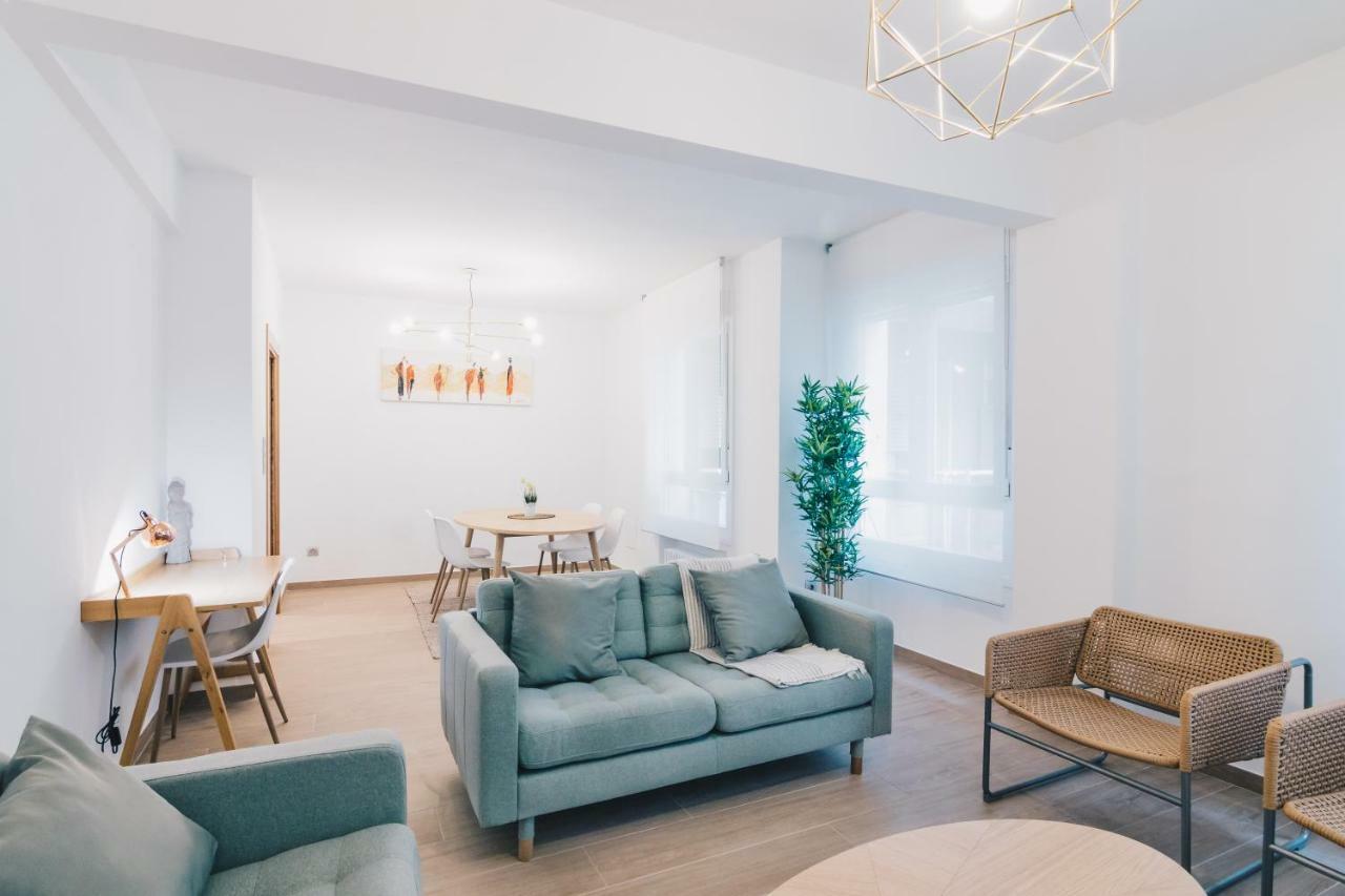 Amalur Apartment By People Rentals Bilbao Exteriér fotografie