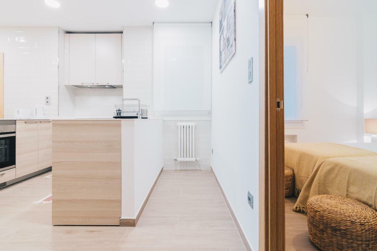 Amalur Apartment By People Rentals Bilbao Exteriér fotografie