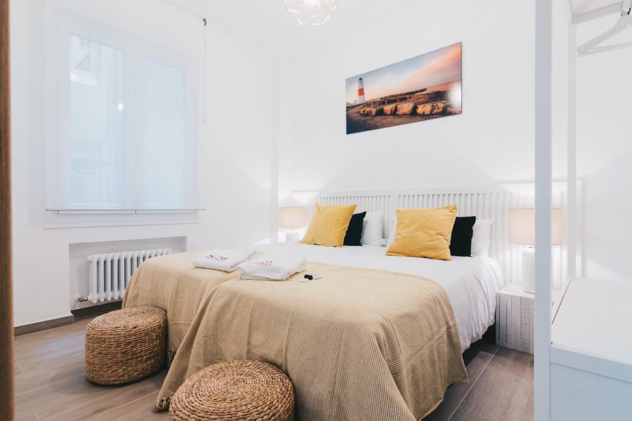 Amalur Apartment By People Rentals Bilbao Exteriér fotografie