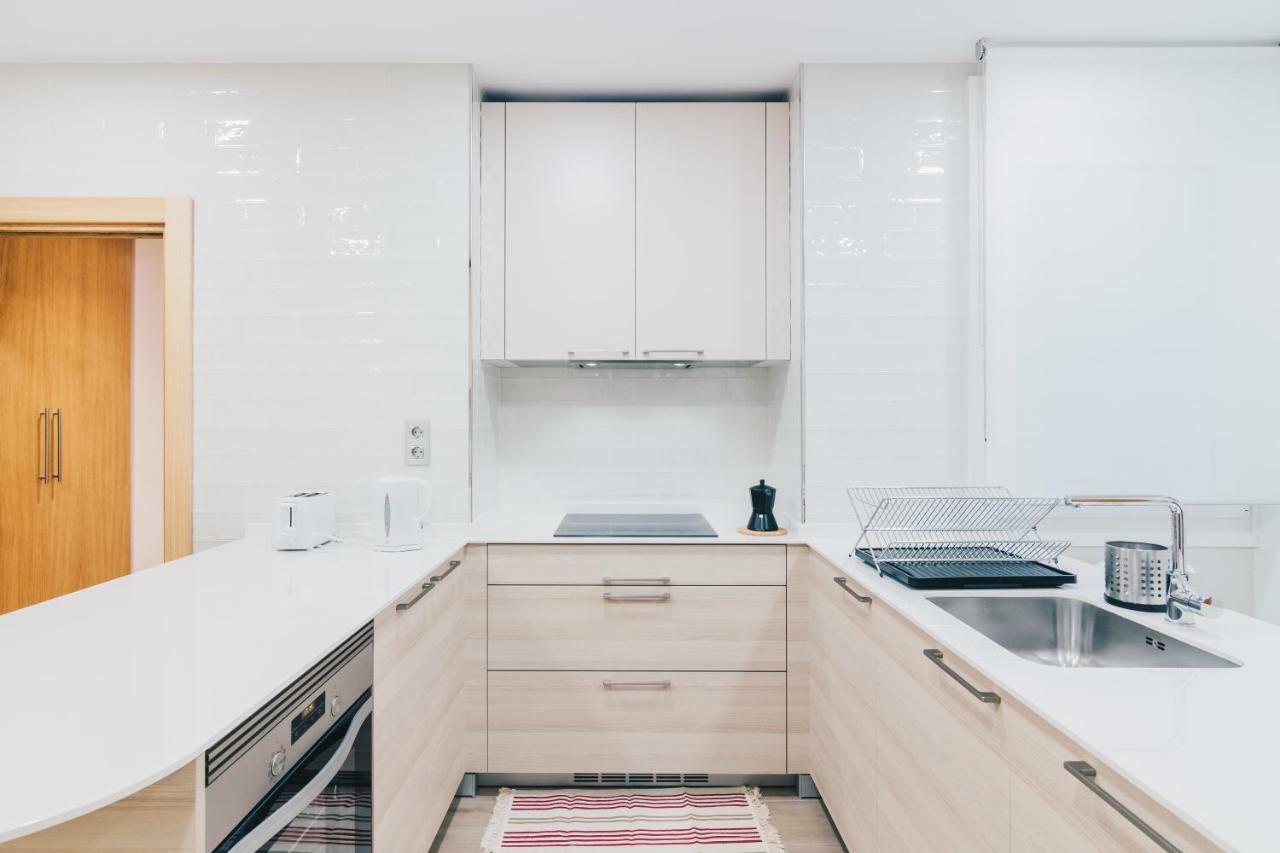 Amalur Apartment By People Rentals Bilbao Exteriér fotografie